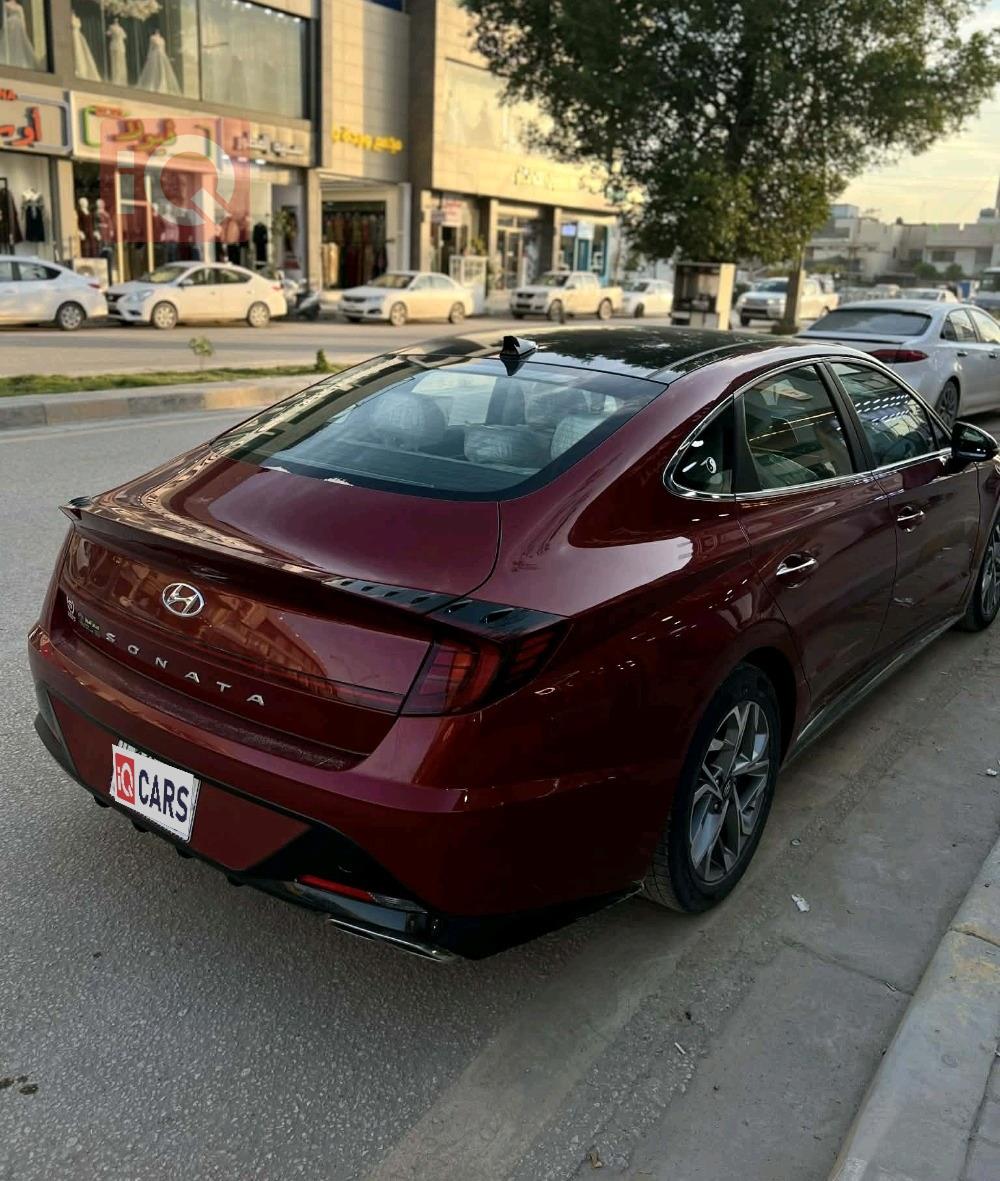 هيونداي سوناتا